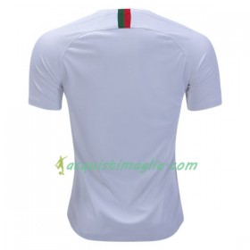 Divisa di Calcio Portogallo Trasferta Mondiali 2018